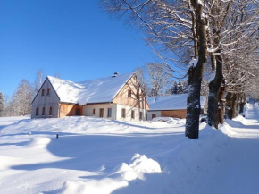 Holiday Home Chalupa U Krále by Interhome